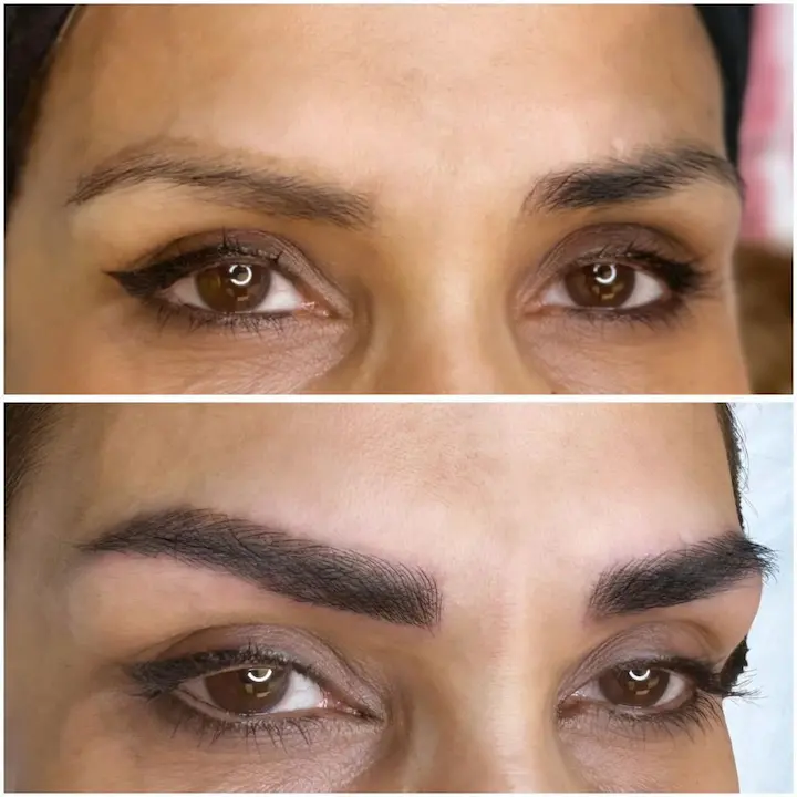 Portfolio work 22 — Trendy Tattoo & Piercing Studio, Vijayawada.
